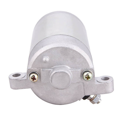 Solidspare New Starter for Kawasaki Atv KLF220 KLF250 Bayou 220 250 21163-1253 21163-1130