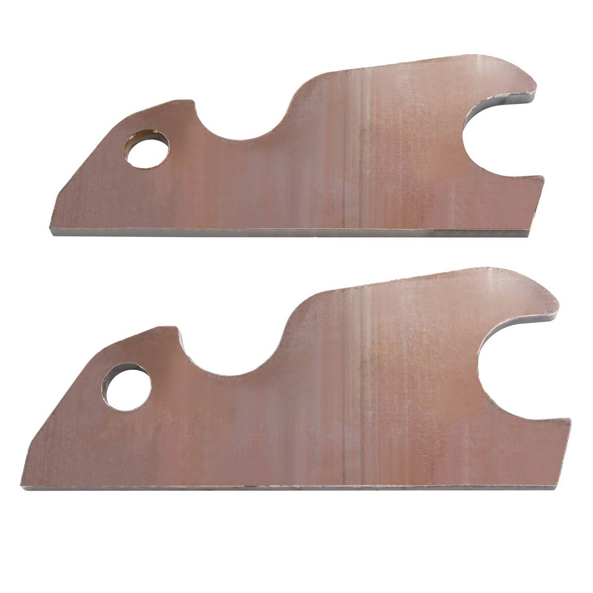Solidspare For Kubota U-55 KX057 KX191 Excavator Quick Tach Bracket Bucket Ears Attachment