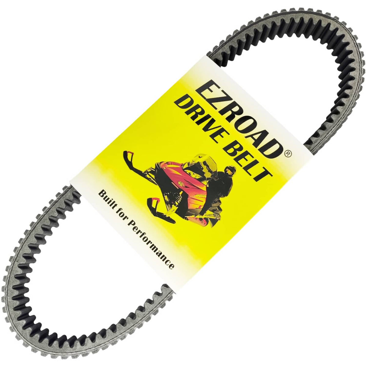 Solid Spare Drive Belt for Arctic Cat 2016-2017 ZR 7000 LTD 137, ZR 7000 LXR 129 137