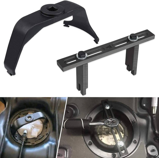Solid Spare 6599 Universal Fuel Tank Lock Ring Tool and Fuel Pump Module Spanner Wrench