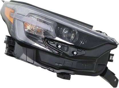 Solidspare Pair For 2023-2025 Subaru Legacy Outback 23-25 LED Headlights W/ AFS Left+Right