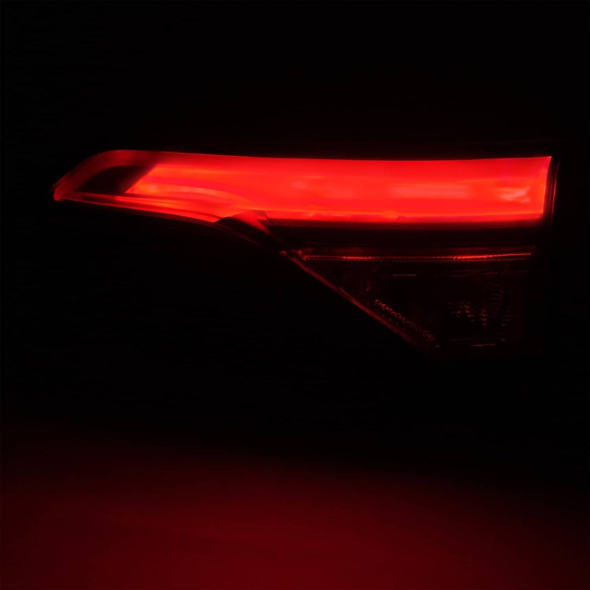 Solid Spare Right Side Inner LED Tail Light Assembly Fit For GMC Acadia 2017 2018 2019 DOT
