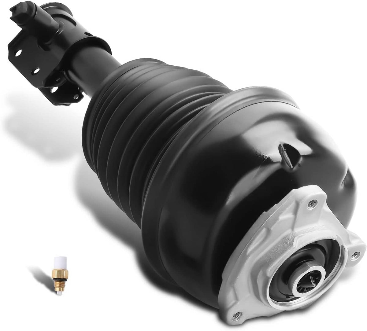 Solidspare Front Right Air Suspension Strut For Mercedes W212 W218 E350 E550 CLS550 4-Matic