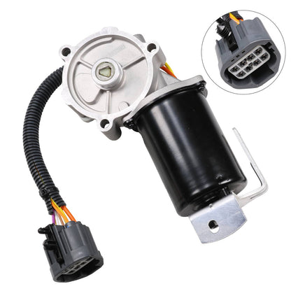 Solidspare Transfer Case Shift Motor FL34-7G360-AA Fit For 2015-2020 Ford F150 F-150 Pickup