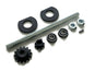 5/8" x 12" Jackshaft Kit for Manco 285-207, 285B-2, 286C-2 Dingo Go Kart Cart