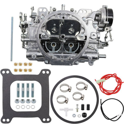 Solidspare New For Edelbrock 1406 Performer 600 CFM 4 Barrel Carburetor W/ Electric Choke