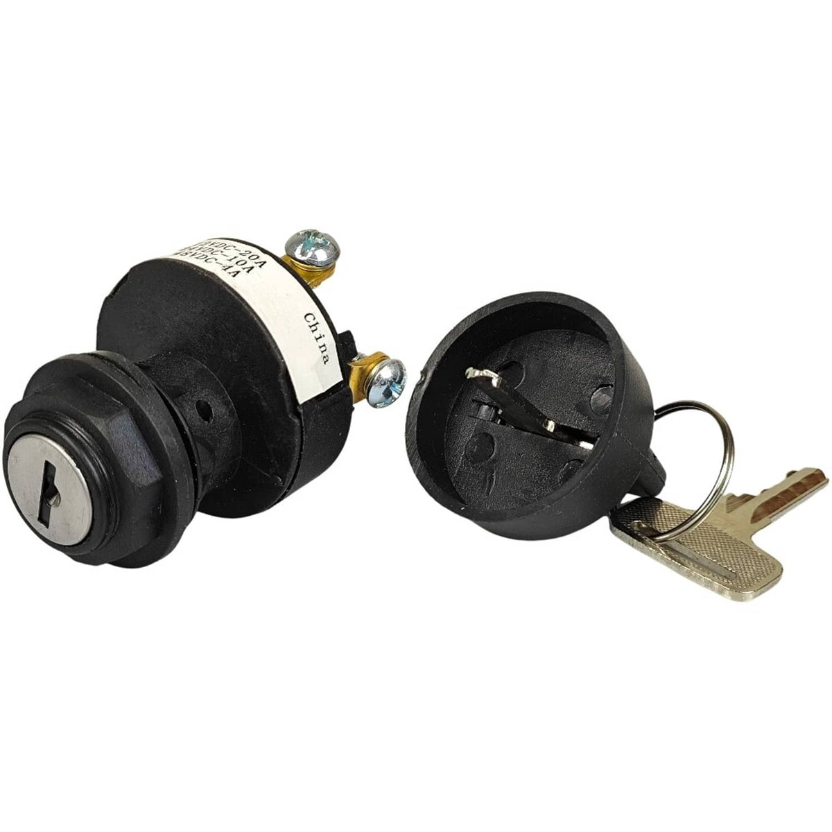 Solid Spare Ignition Switch 89997 89997-09 For Honeywell 3 Position