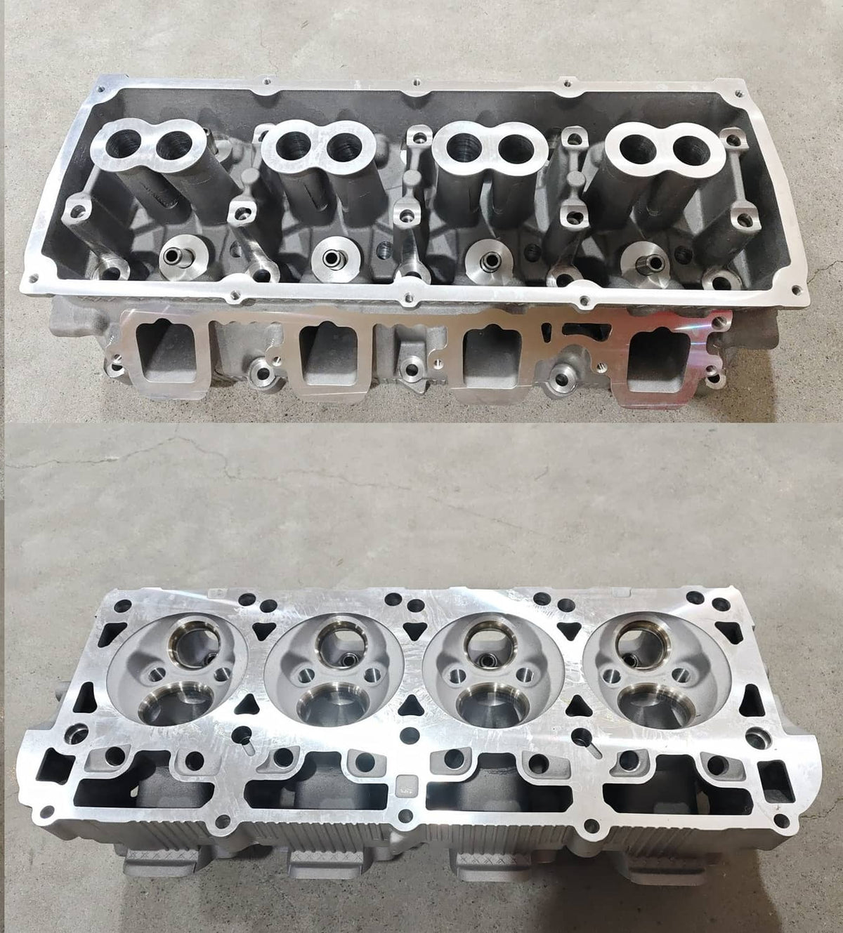 Solidspare Left Cylinder Head For Dodge Chrysler Jeep 5.7L Hemi Eagle 2009-15 Genuine Mopar