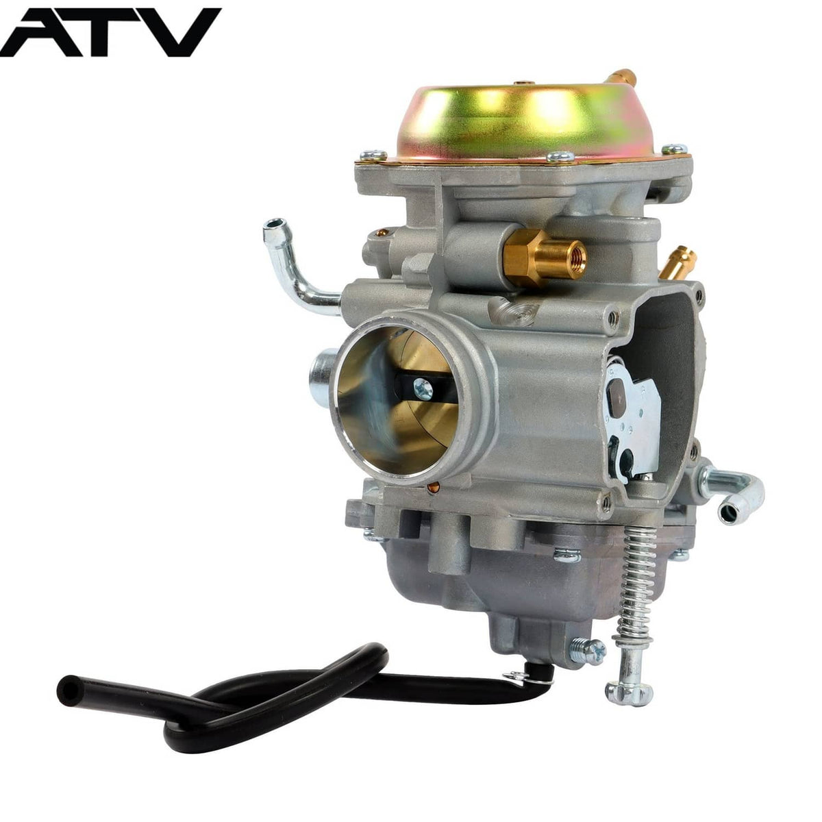Solidspare Carburetor Kit For Polaris HAWKEYE 400 HO 2012-2014 MAGNUM 325 330 500 1999-2006
