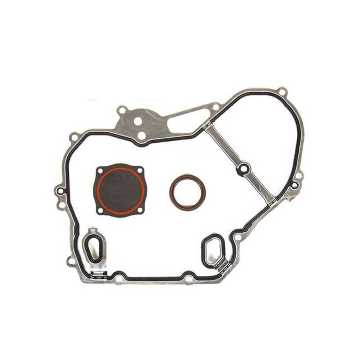 Solidspare For 09-17 GM 2.4L Ecotec Timing Chain Kit VCT Selenoid Actuator Oil Water Pump