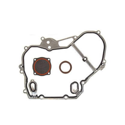 Solidspare For 09-17 GM 2.4L Ecotec Timing Chain Kit VCT Selenoid Actuator Oil Water Pump
