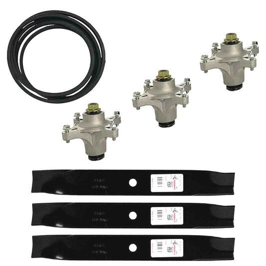 Solid Spare DECK REBUILD KIT TORO 50 TIMECUTTER SS5000 SS5035 SS5060 MX5000 MX5060