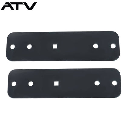 Solidspare Snow Plow Kit Suitable For Polaris Sportsman 335 / 400 / 450 / 500 ATV 50 Inch