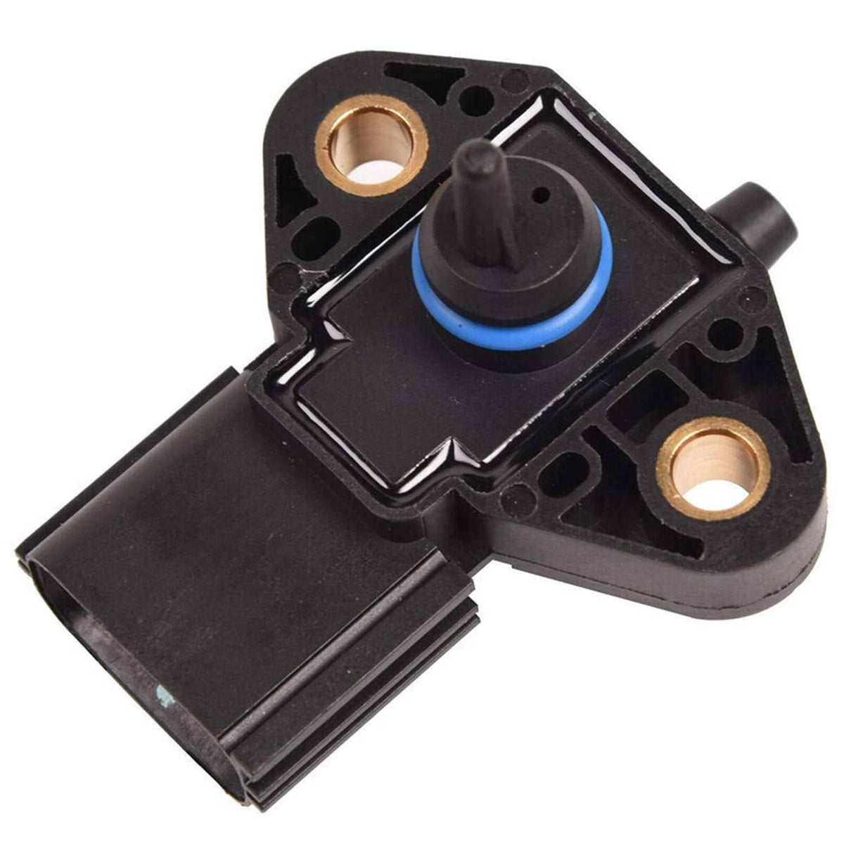 Solidspare Fuel Injection Pressure Sensor For Ford E150 E250 E350 Focus Lincoln 3F2E9G756AA