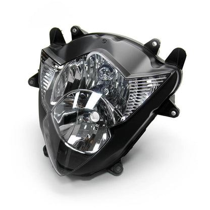 Solidspare Front Headlight Headlamp Assembly For Suzuki GSXR1000 2005-2006 K5 K6 GSX1250FA
