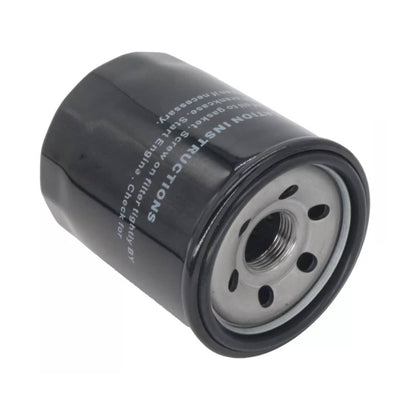 Solid Spare Oil Filter 40HP 50HP 60HP MERCURY MARINER F40 F50 4-Stroke Outboard 35-822626Q04