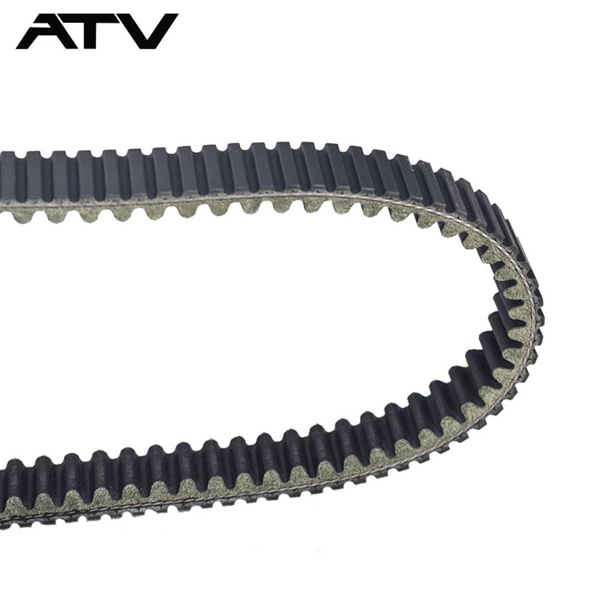 Solidspare Generic Drive Belt for Polaris Sportsman 500 HO  2003-2007 / 3211091 3211095