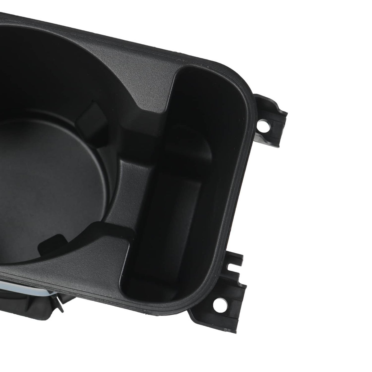 Solidspare Center Console Cup Holder Without Wireless Charging For 2020-2023 Ford Explorer