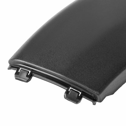 Solid Spare Fits 2019-22 Ram ProMaster 1500-3500 Rear Right Wheel Fender Flare Trim Molding