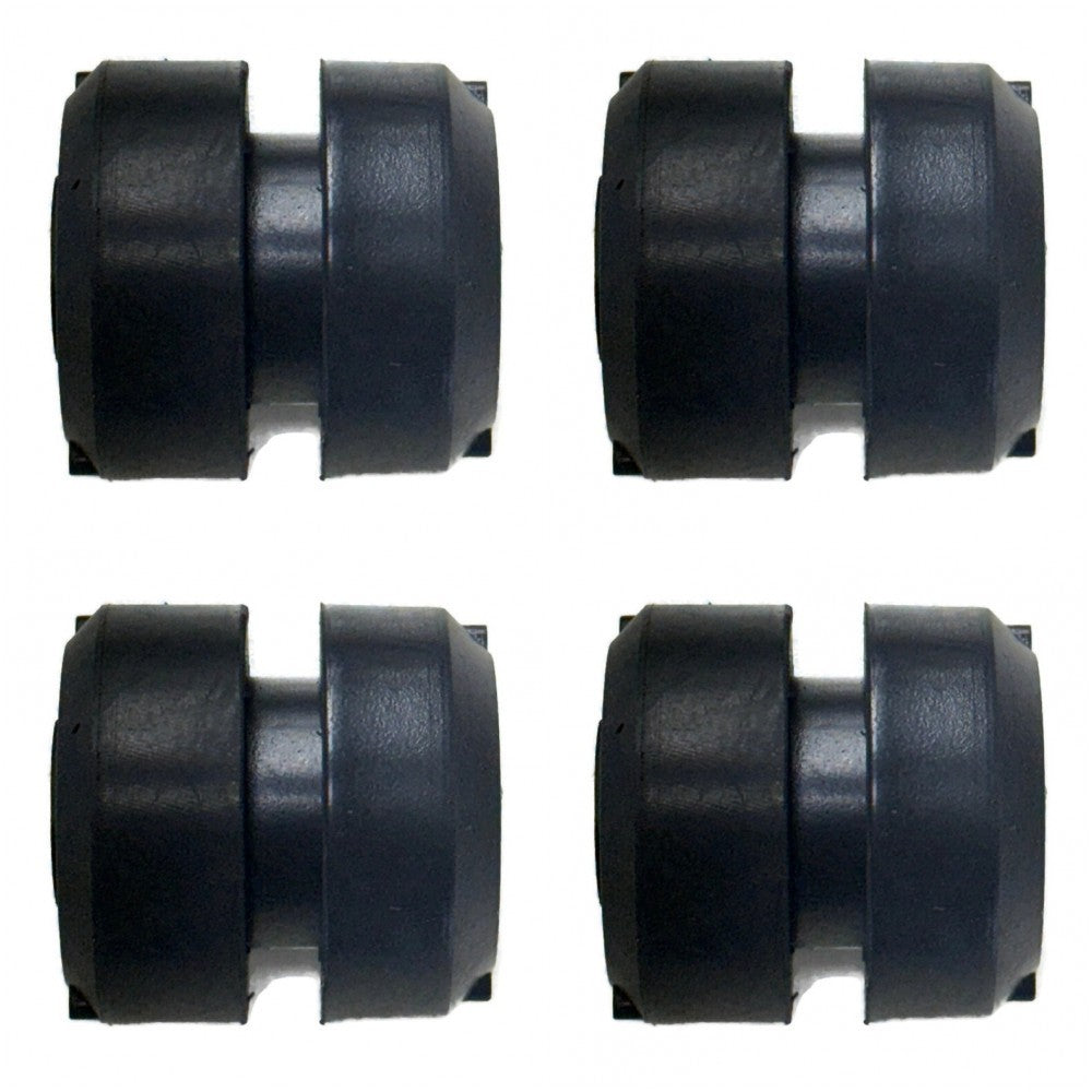 (4) Rubber Isolator Mounts for John Deere 7510 7210J 7215J 7230J 7405 Tractor
