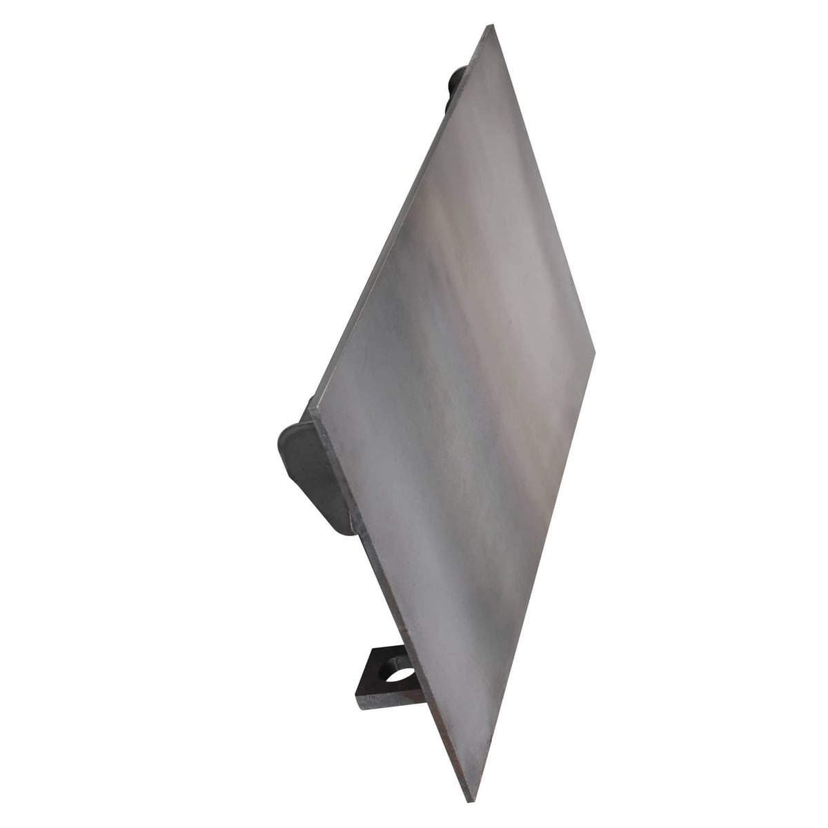 Solidspare Quick Attach Plate Mount Bracket Steel Fits Avant Loader Screw-On Heavy-Duty