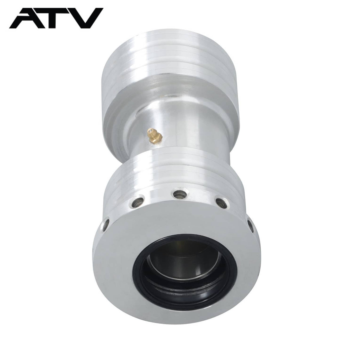 Solidspare Axle Bearing Carrier Hub For Honda Sportrax 400 TRX400EX 1999-2008 52200-Hb9-770