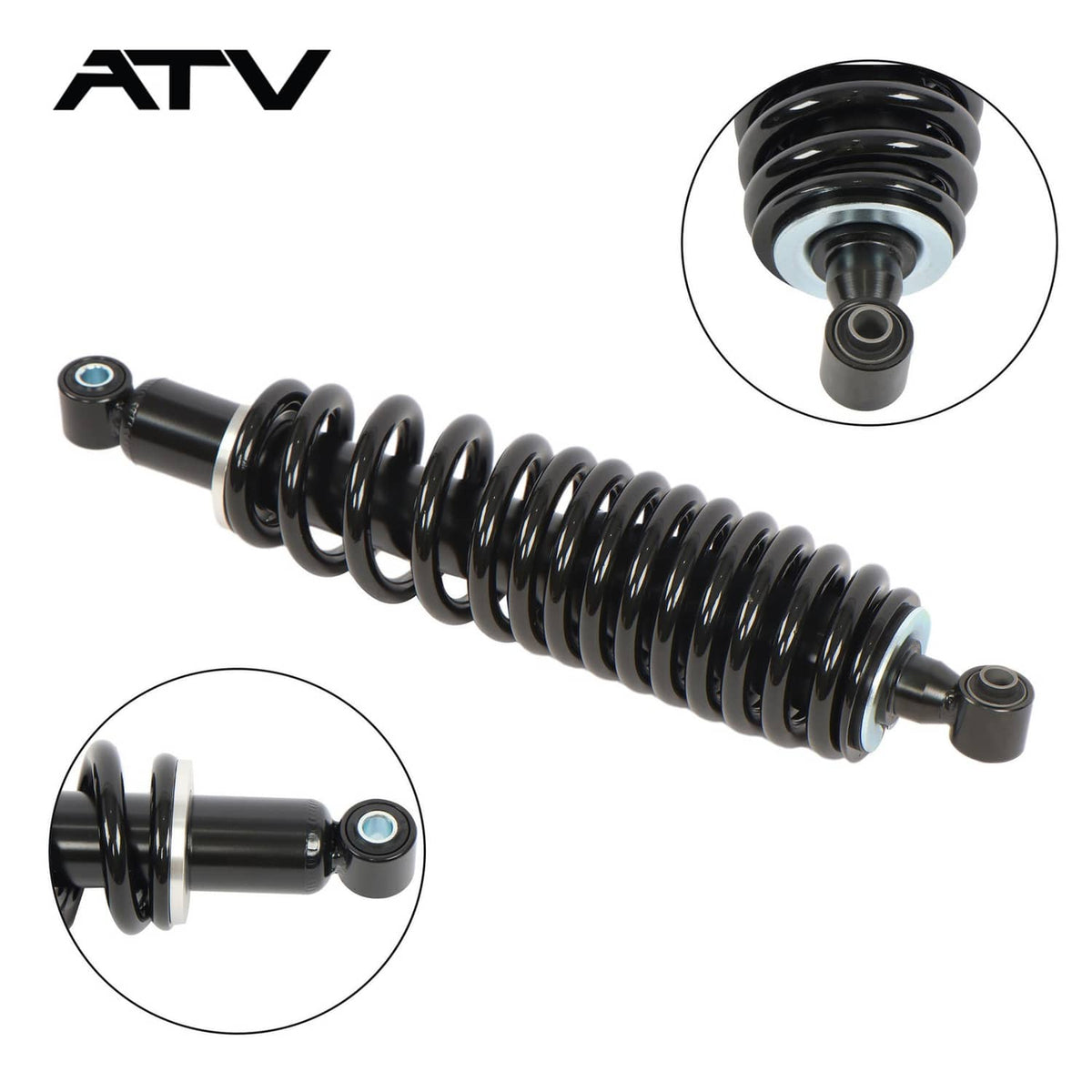 Solidspare 2014-2019 For Yamaha Viking 700 (YXM700D) Rear Shock Absorber 2pcs1XD-F2200-0000