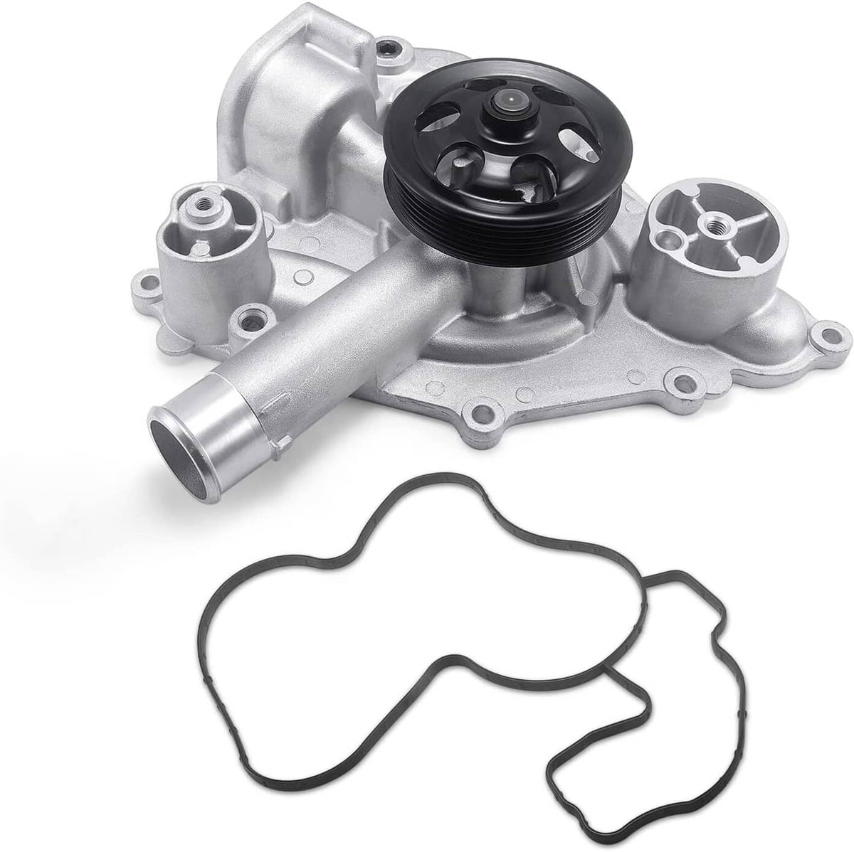 Solidspare Water Pump For 11-18 Dodge Charger Jeep Grand Cherokee Chrysler 300 5.7L 6.4L