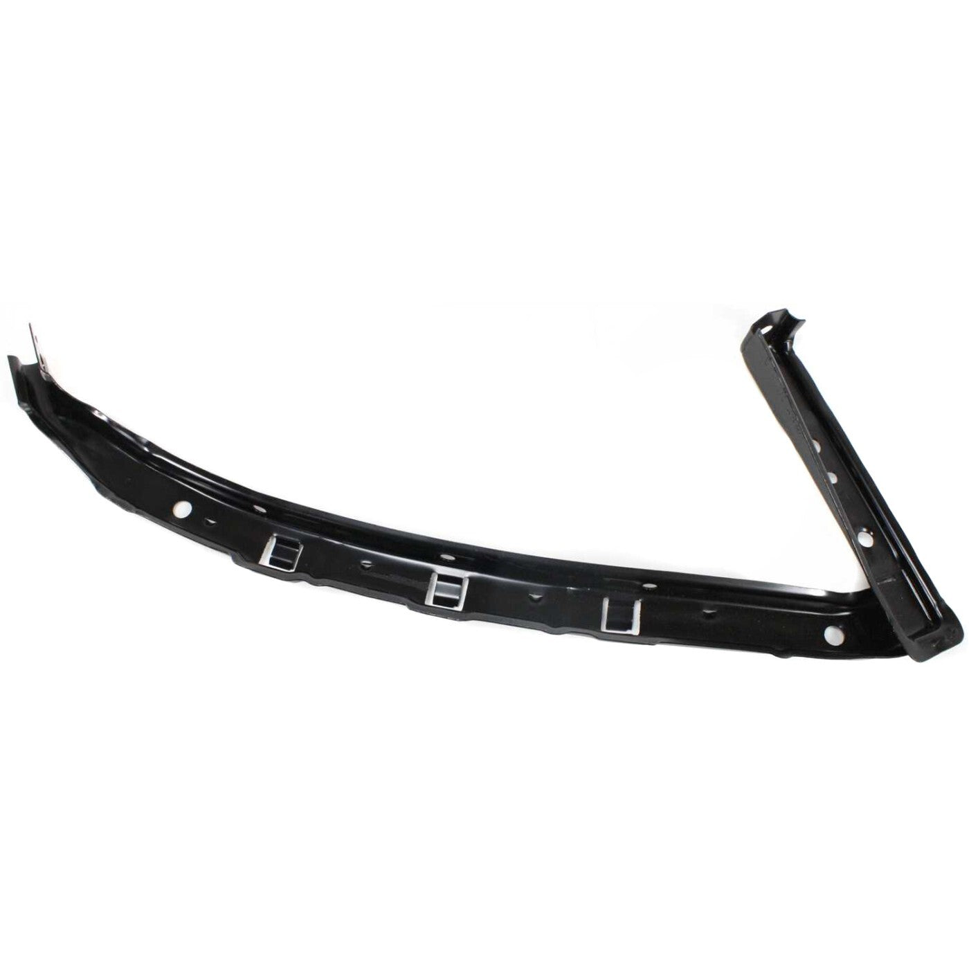 Front Bumper Bracket Fit For 2006-2010 2011 Honda Civic Sedan Set of 2 06-11