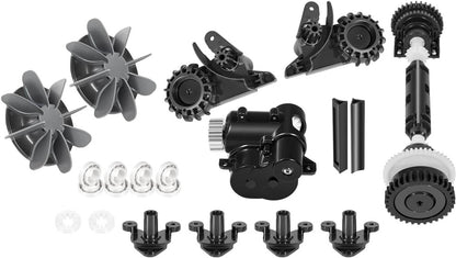 Solid Spare for Polaris Quattro P40 P4000 Pool Cleaner R0995100 Tune Up Kit Rebuild Parts