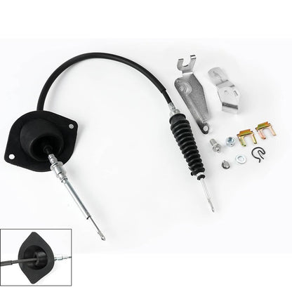 Solidspare Transmission Console Shift Cable 3956765 For Chevrolet Camaro Chevelle Impala