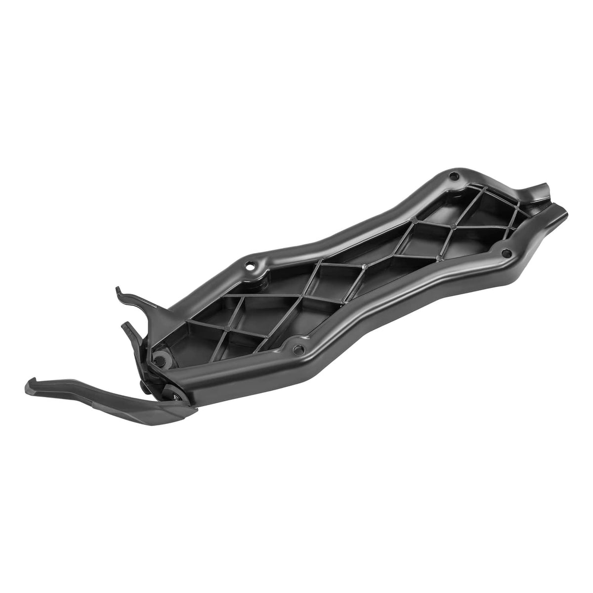 Solidspare Replace For 860202528 Black PE Fuel Caddy Base Kit For Ski-Doo LinQ