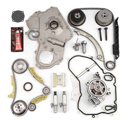 Solidspare Timing Chain Kit For CHEVROLET COBALT 2008-2010 L4 2.0L / 2006-2008 L4 2.4L US