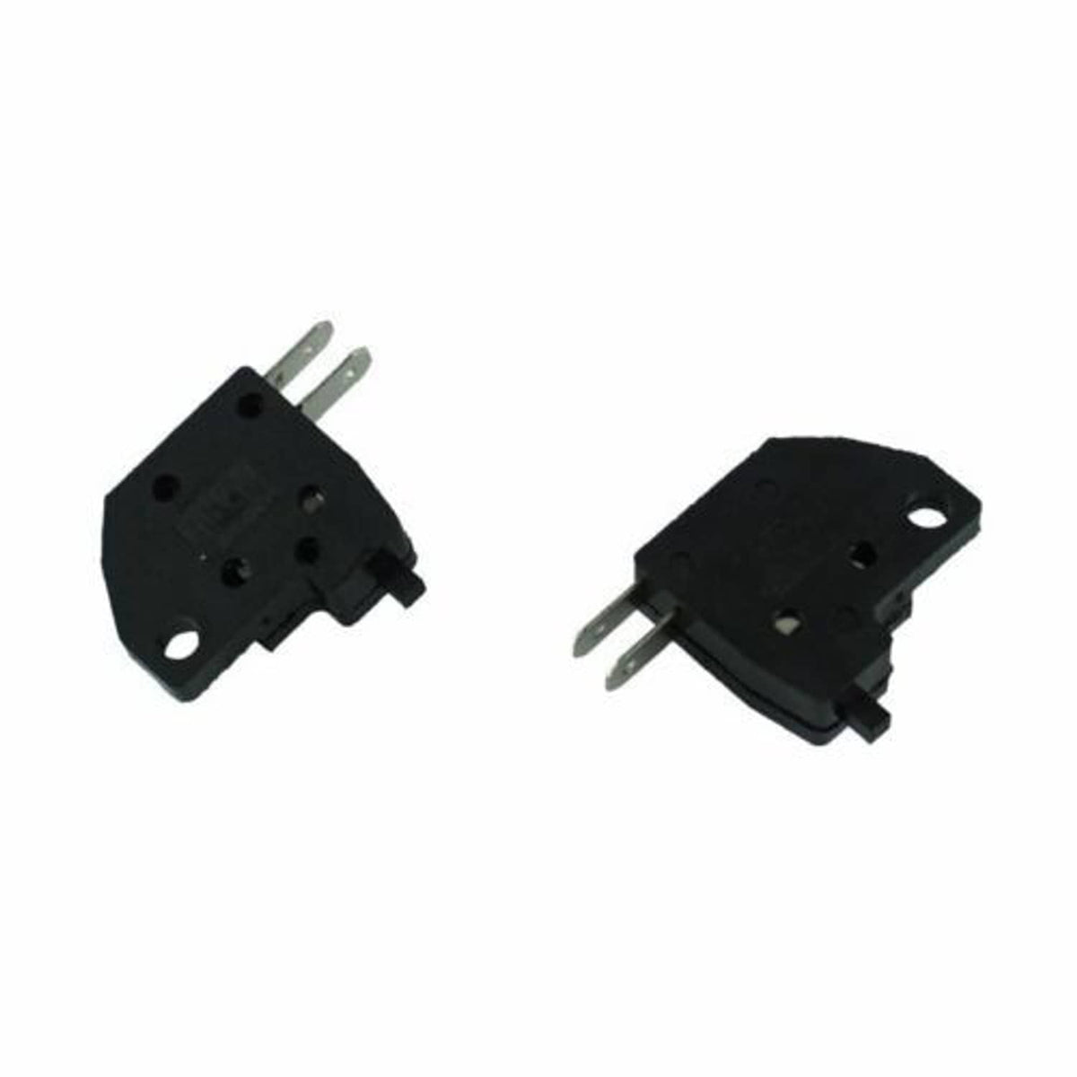 Solidspare Left+right Motorcycle Front Brake Light Stop Switch Click Front Lever Clutch