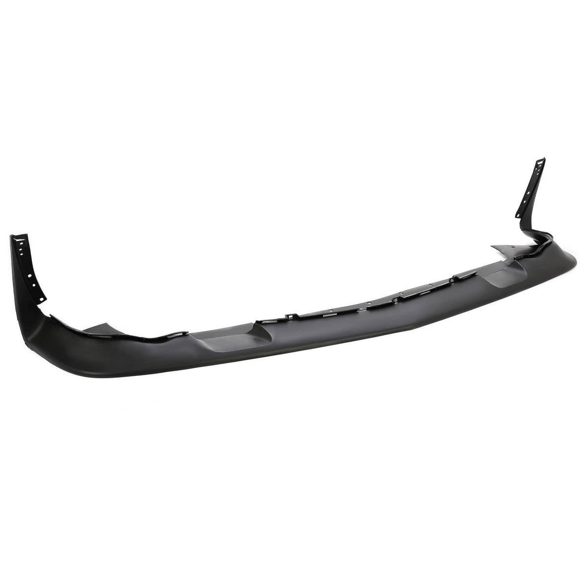 Solid Spare For Dodge Challenger 2008-2014 SRT Style Front Bumper Chin Spoiler Splitter Lip