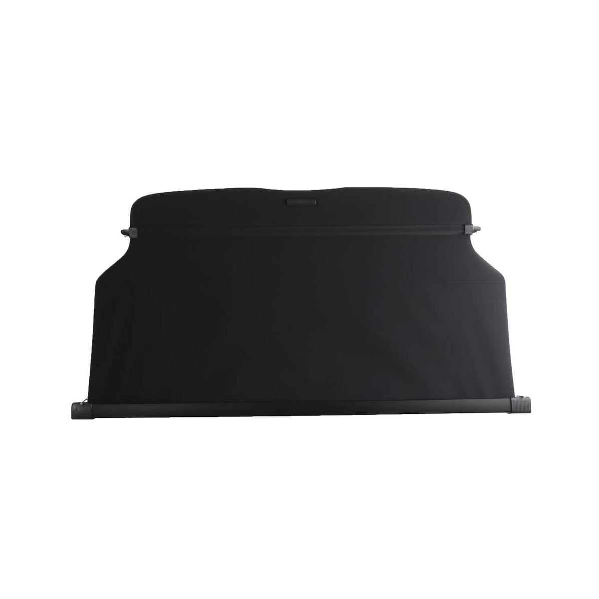 Solidspare Black Rear Cargo Security Trunk Cover For 12-16 Honda CRV Retractable TR16550