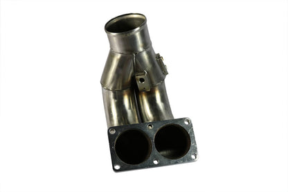Solidspare Intake Manifold 3.5'' Raw Performance SS For 6.7L Dodge 07-18 Cummins Diesel