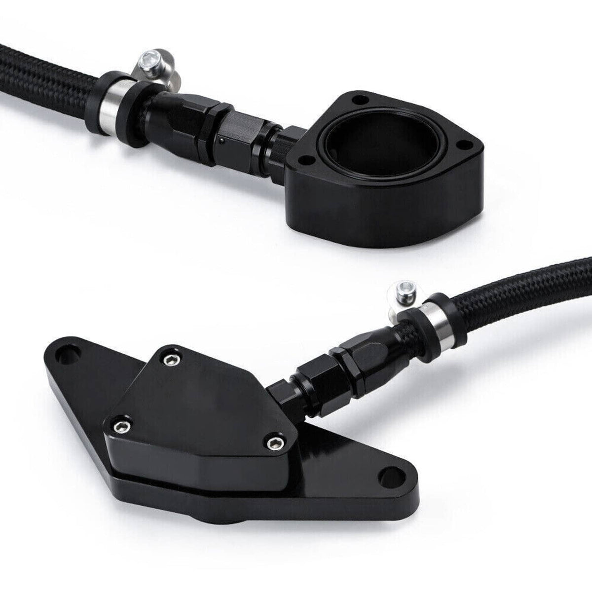 Solidspare New Freeze Coolant Bypass Kit for 03-07 Dodge Ram 5.9L/2007.5-2018 Cummins 6.7L