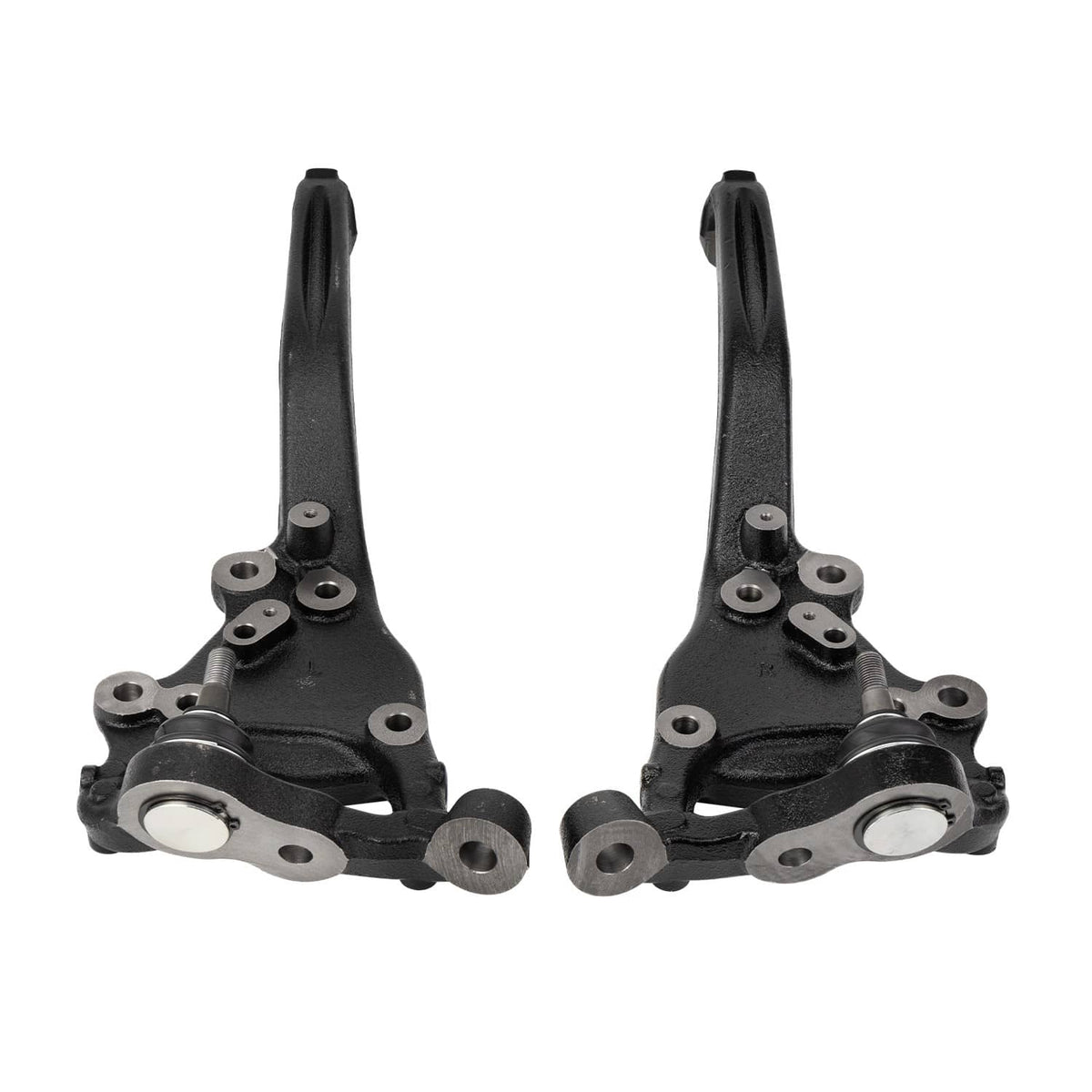 Solidspare Front Steering Knuckle Assembly For 2012-2021 Chrysler 300 05168420AF 05168421AF