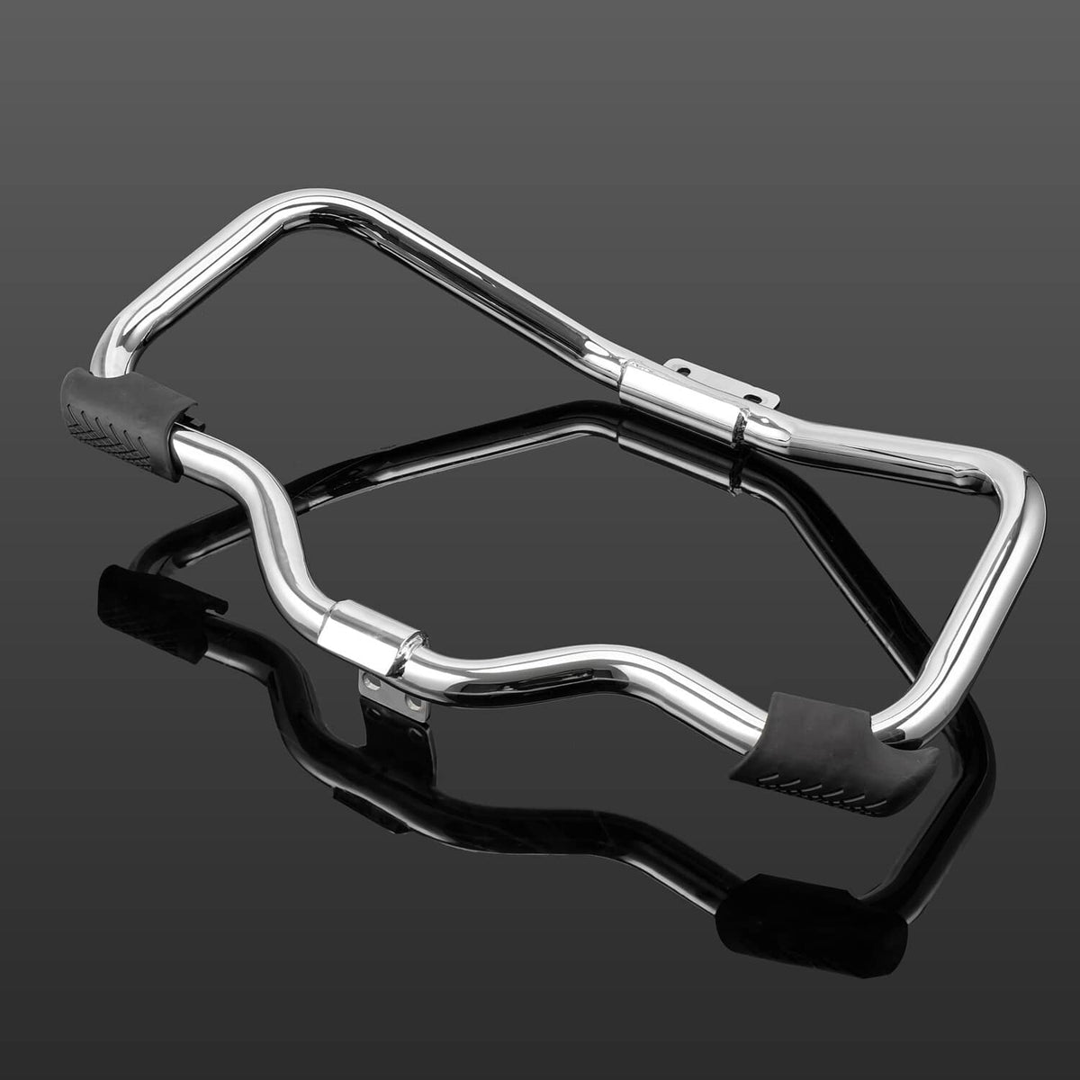 Solidspare 1 1/4 inch Engine Guard Highway Crash Bar For Harley Sportster Iron 1200 883 XL