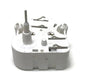 VDO Metal Shaft STEPPER MOTOR for Volvo Gauge Cluster Fuel Temperature RPM Speed