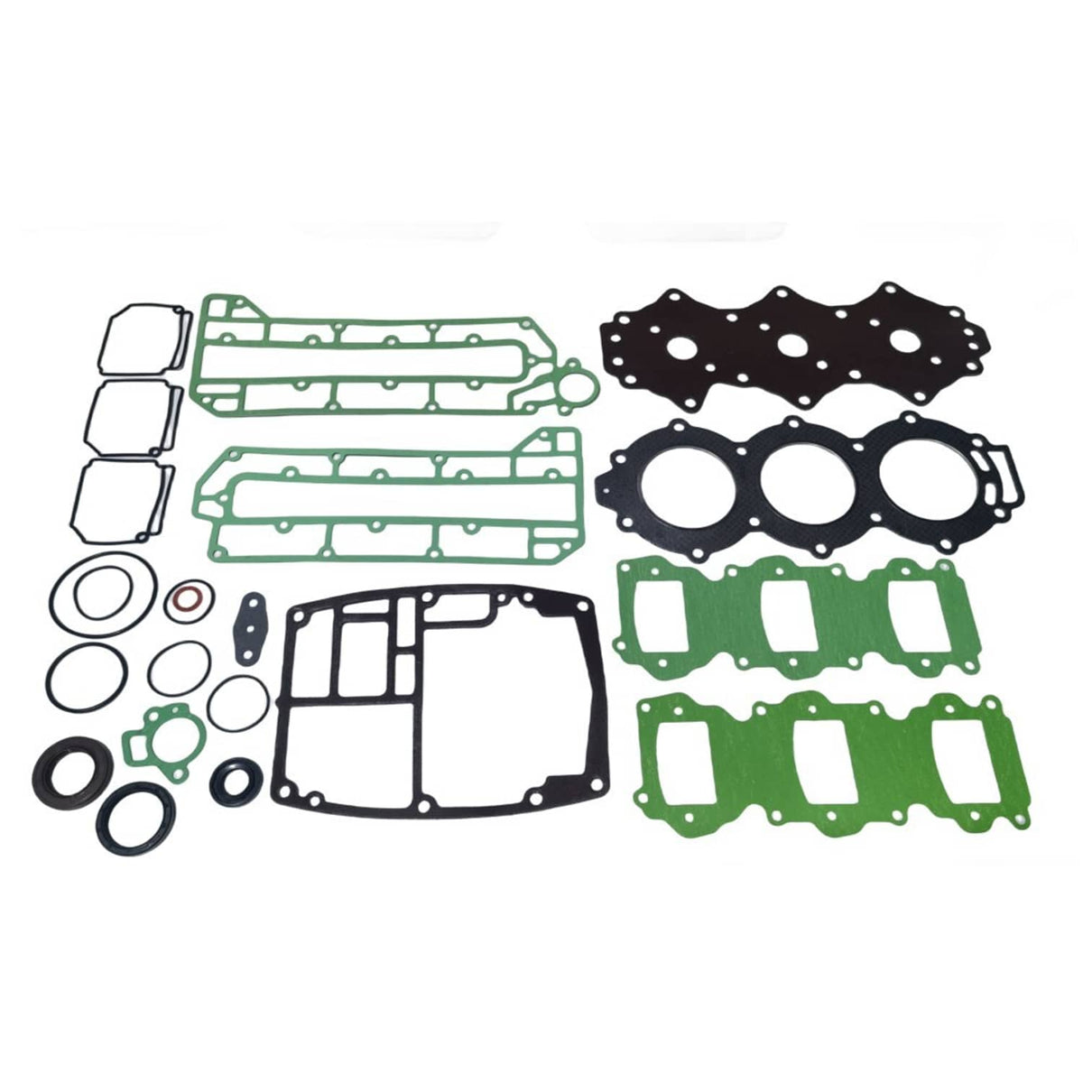Solid Spare For YAMAHA Outboard 60 70 HP 70TLR/P60TLHS Power Head Gasket Kit 6H3-W0001-02-00