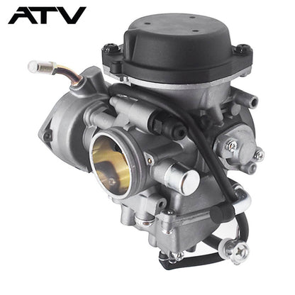 Solidspare Carb For SUZUKI LTZ400 LTZ 400 QUAD WITH FUEL VALVE PETCOCK 2003-2007