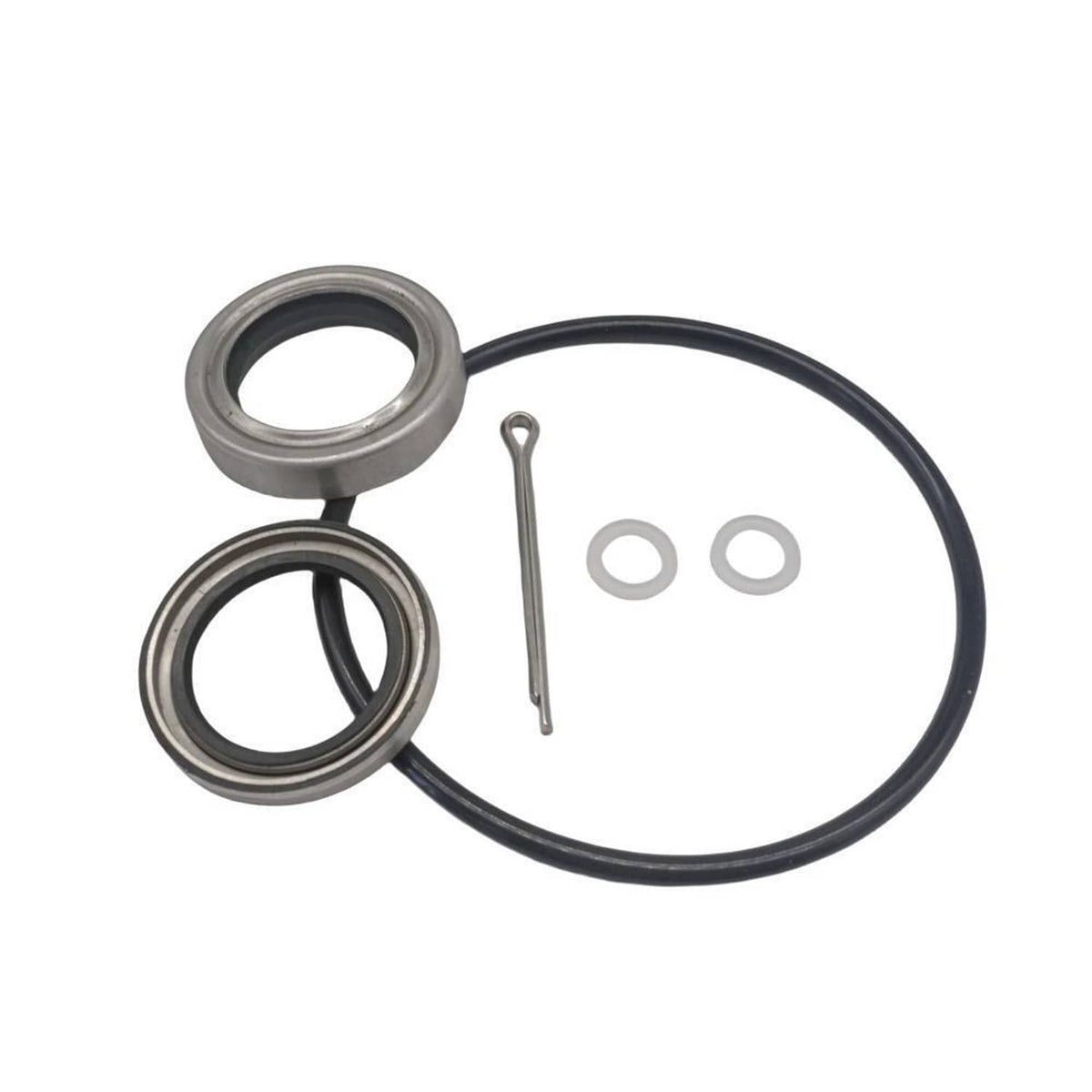 Solid Spare Lower Gearcase Seal & O-ring 91252-ZW1-003 91351-ZW1-003 For Honda 75HP 90HP