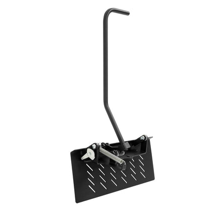 Solidspare #ACS6000B Mower Chute Blocker Discharge Shield for Bad Boy Mower for 088-6000-00
