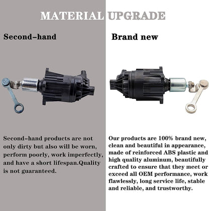 Solidspare Electronic Turbo Wastegate Actuator K6T52372 for Honda Civic 1.5L 2016-2019