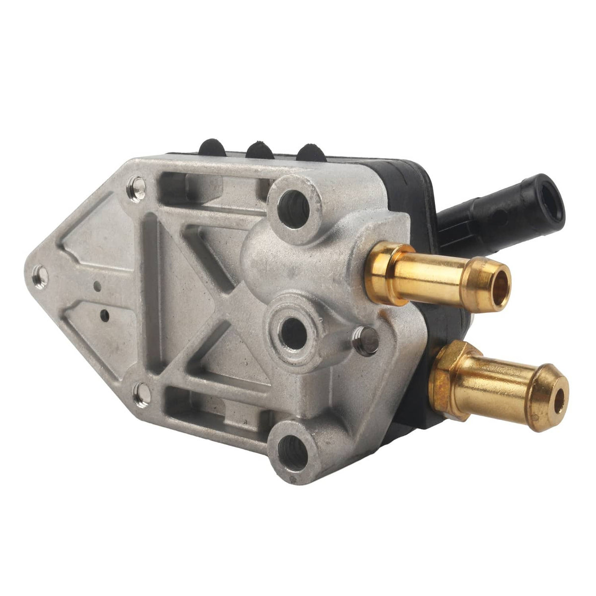 Solid Spare Johnson Evinrude Outboard Fuel Pump 20-235 HP 438559 385784 433390 395712 NEW