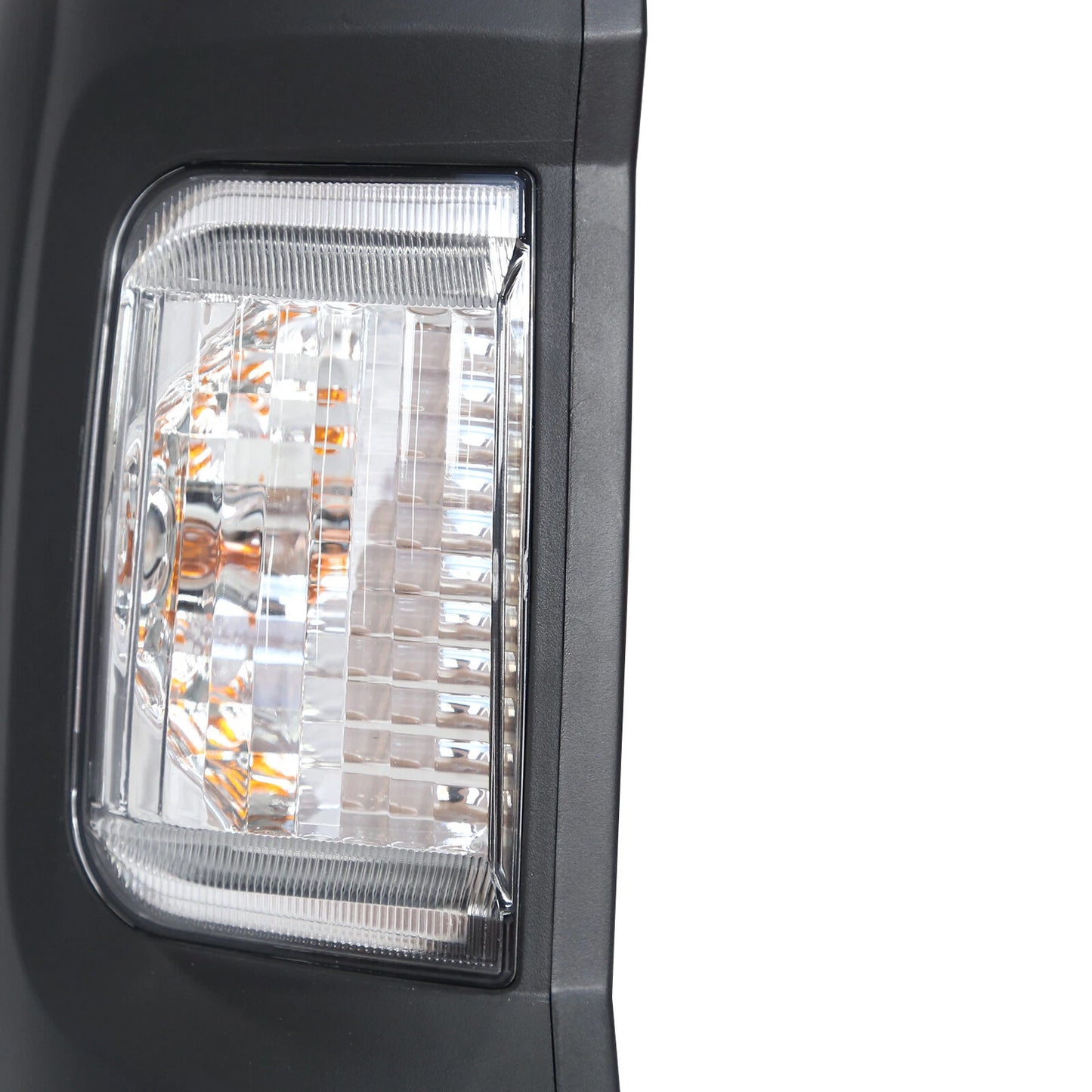 Mirror Manual Adjust For 2014-23 RAM ProMaster 1500 2500 3500 W/Signal Light LH