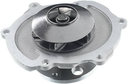 Solidspare Water Pump for 2007-2016 GMC Acadia Buick Enclave Chevy Traverse 3.6L 12637479