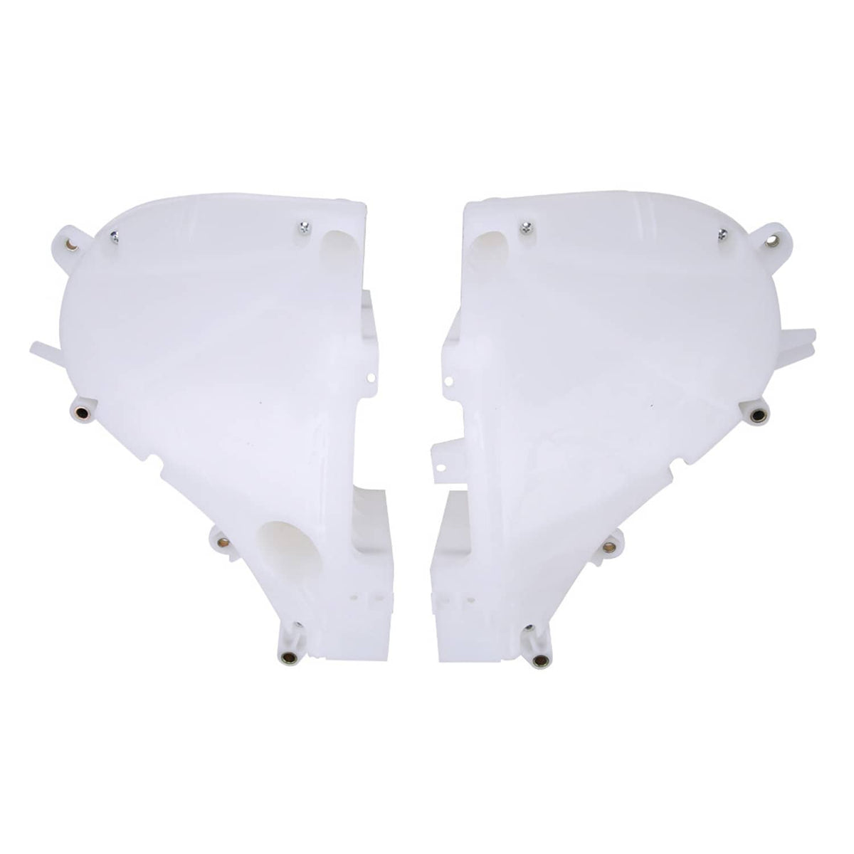 Solidspare Inner Fairing Speaker Enclosure Cover for Harley Touring Street Glide 2014-2024
